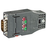 Siemens 6GK1500-0FC10 Bus connector 12 MBit/s LAN data rate USB licence
