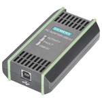 Siemens 6GK15710BA000AA0 Adapter 12 MBit/s S7/S5 OPC communication
