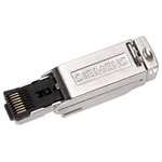 Siemens 6GK19011BB112AE0 IE FC RJ45 Plug robust metal 8 pins 180°