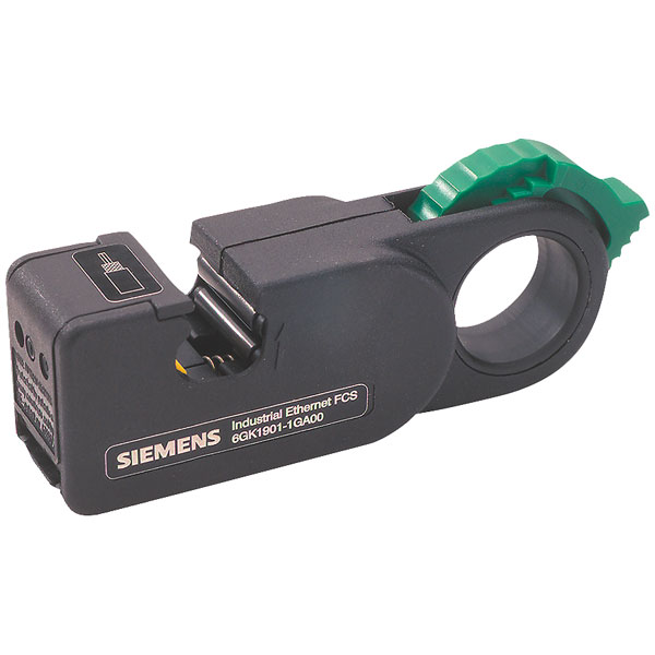 Siemens 6GK19011GB01 FastConnect cable stripper blades 5 pcs