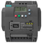 Siemens 6SL32105BE211CV0 SINAMICS Frequency Inverter 1.1 kW 3-phase