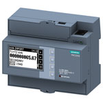 Siemens 7KM2200-2EA40-1JA1 SENTRON meter 3-phase Modbus MID