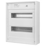 Siemens 8GB50240KM Switchboard Cabinet 24 partitions 2 rows 2-tier