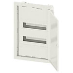 Siemens 8GB50241KM SIMBOX XL flush-mount Switchboard cabinet 24 partitions