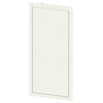 Siemens 8GB50481KM SIMBOX Switchboard cabinet 48-partition flush mount