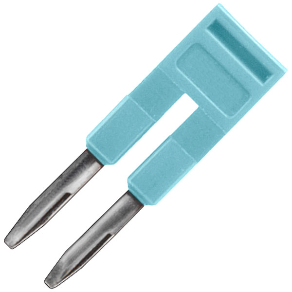 Siemens 8WH90206BE10 jumper 5.2mm terminals 4-pole Siemens colour