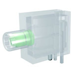 Signal Construct DBKD10 LED Component Red 15x5x14mm ESD 15kV Solderable