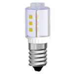 Signal Construct MBRE141218A LED Bulb Yellow E14 230V 360° Light Hex Screw