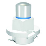 Signal Construct MWTB8442 LED Indicator Blue 12V Shock/Vibration-Proof