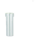 Signal Construct PGZ25L045 Light Pipe Ø 2.6mm PMMA 40mm Through-Hole
