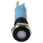 Signal Construct SFEU084225 LED Indicator Light Blue 12V AC/DC 2760 mcd