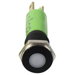 Signal Construct SFEU087225 LED Indicator Green 12V 10320mcd