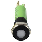 Signal Construct SFEU087245 LED Indicator Green 24V AC/DC 10320mcd