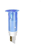 Signal Construct SKIU10728A LED Indicator Green 230V AC/130V DC IP40 Arrow