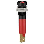 Signal Construct SWUU08724A LED Indicator Light 24V IP67 Green M8x0.75