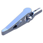 SKS Hirschmann 603006001 AGS 20 Clip terminal 4mm socket steel 5mm clamp