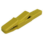 SKS Hirschmann 932146103 AK 2 S Yellow connector high-strength clip