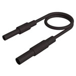 SKS Hirschmann 934047100 MAL S GG-B Safety Test Lead 4mm plug 200cm