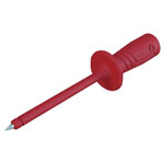 SKS Hirschmann 972317101 PRUEF 2600 Safety test probe CAT III 1000 V Red