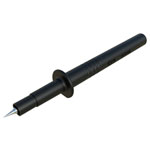 SKS Hirschmann 972319100 PRUEF 2700 Safety test probe CAT II 1000 V Black