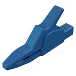 SKS Hirschmann 972405102 Safety terminal 30mm range 4mm Blue CAT II 1000V