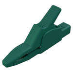 SKS Hirschmann 972405104 Safety terminal CAT II 1000V 30mm clamp