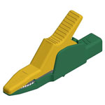 SKS Hirschmann 972405188 Safety terminal 4mm CAT II 1000 V clamping 30mm