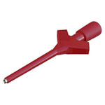 SKS Hirschmann 973592101 KLEPS 3 ST Red clip terminal for thin wires