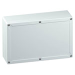 Spelsberg 10041201 TG Enclosure ABS 252x162x90mm grey-white RAL7035