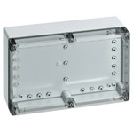 Spelsberg 10101201 TG ABS Enclosure 252x162x90mm grey-white RAL 7035
