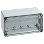 Spelsberg 10150601 TG Enclosure ABS grey-white 162x82x85mm