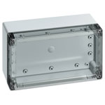 Spelsberg 10150801 TG Enclosure ABS grey-white 202x122x90mm