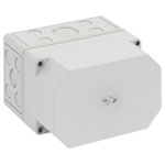 Spelsberg 10440601 TK universal Enclosure IP66 plastic grey polystyrene