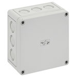 Spelsberg 10540501 TK Series Enclosure 130x130x75 IP66 Grey-white