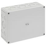 Spelsberg 10540801 TK Series Enclosure IP66 254x180x90mm grey-white