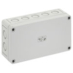 Spelsberg 10541001 TK Series Enclosure IP66 180x94x57mm grey-white