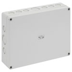 Spelsberg 10541101 TK Series Enclosure polystyrene IP66 grey-white