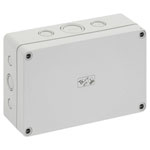 Spelsberg 10541401 TK Series Enclosure 180x110x63 IP66 RAL 7035