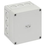 Spelsberg 10590501 TK Bracket 130x130x99mm Grey-white IP66 scratch-resistant