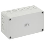 Spelsberg 10591001 TK Series Enclosure polystyrene IP 66 grey-white