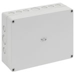 Spelsberg 10591101 TK Series Enclosure 254x180x84mm grey-white