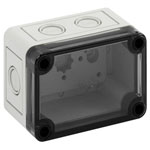 Spelsberg 10600201 TK Series Enclosure IP66 PC/EPS grey-white RAL7035