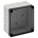 Spelsberg 10600501 TK Series Enclosure 130x130x75mm IP66 Grey-white