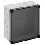 Spelsberg 10600701 TK Series Fitting Bracket IP66 182x180x90mm grey-white
