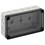 Spelsberg 10601001 TK Series Enclosure 180x94x57mm IP66 grey-white