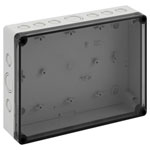 Spelsberg 10601101 TK Series Enclosure IP66 PC/EPS grey-white RAL7035