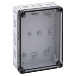 Spelsberg 10601501 TK PS 1813-6F-TM Enclosure 130x180x63mm light grey