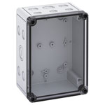 Spelsberg 10601601 TK PS 1813-9-TM Enclosure 130x180x90 light grey