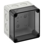 Spelsberg 10650401 TK Series Enclosure 110x110x90 PC/EPS IP66 grey-white