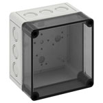 Spelsberg 10650501 TK Series Enclosure 130x130x99mm grey-white IP66 PC